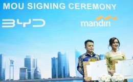 mou mandiri dengan promo byd bogor